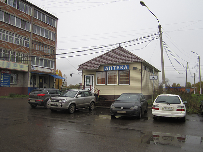 Клиника Центра Современной Кардиологии в Лесосибирске